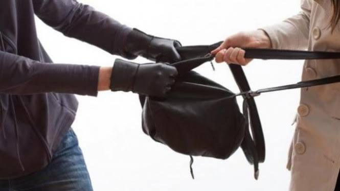 Pulang Sendirian dari Bimbingan, Laptop Mahasiswi Digasak Jambret